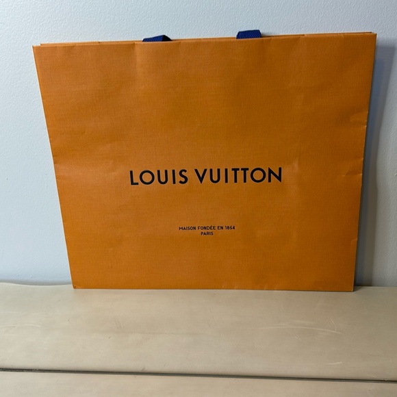 Louis Vuitton Large Shopping bag 16x13.5 - Picture 1 of 6
